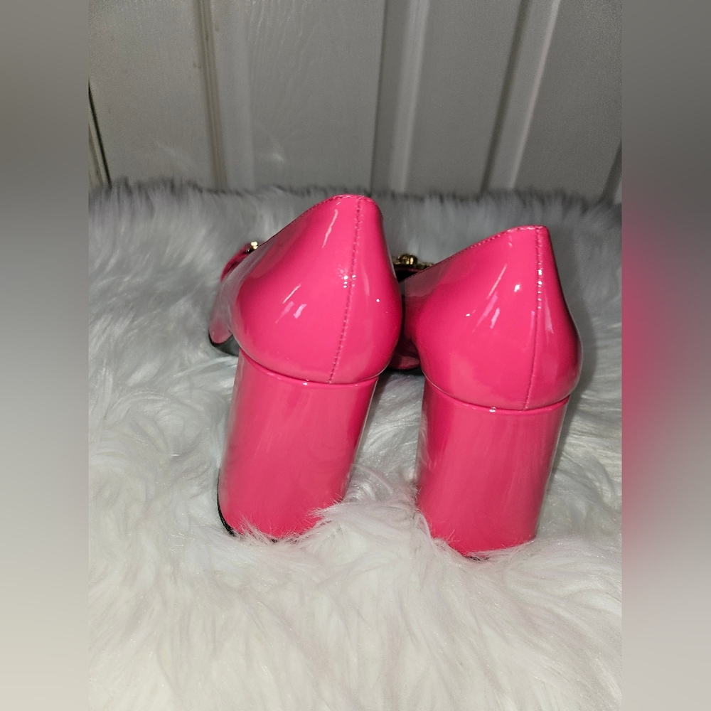 Versace heel pump - Picture 7 of 7